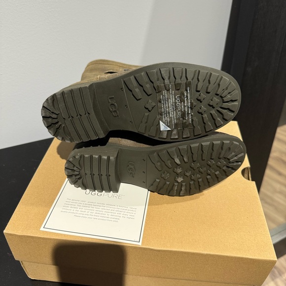 New never worn UGG Glendale boots in size 6 - Picture 5 of 8